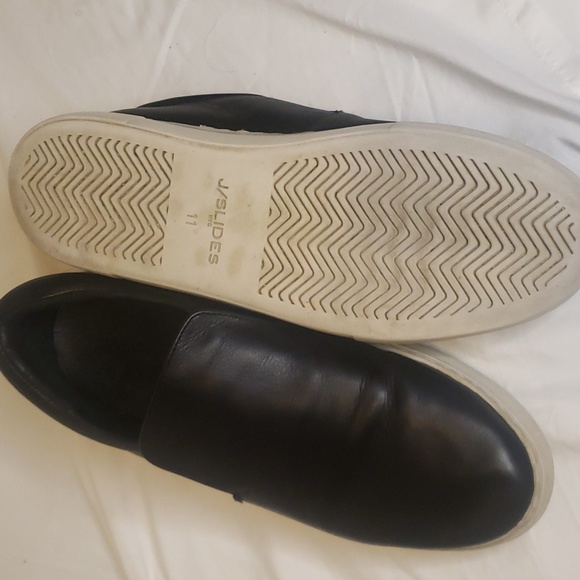 J/Slides NYC Women's  Slip on Shoes,Black,size 11 - Picture 2 of 5